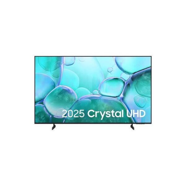 Samsung 55-inch Class Crystal UHD U8000F 4K Smart TV - Black