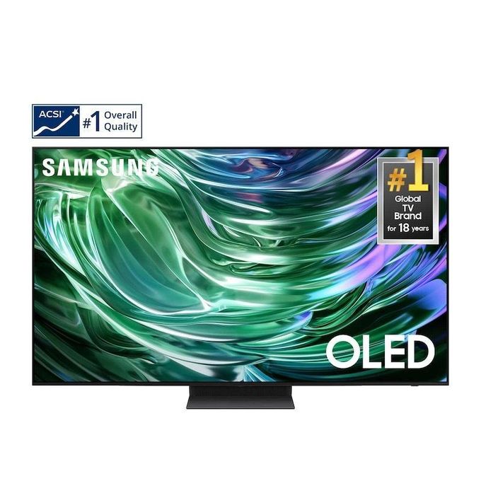 Samsung 55” OLED S90D 4K Smart AI TV (2024) Samsung 55” OLED S90D 4K Smart AI TV (2024)
