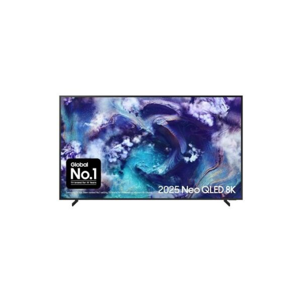 Samsung 85 Inch Neo QLED QN900F 8K Smart TV (2025)