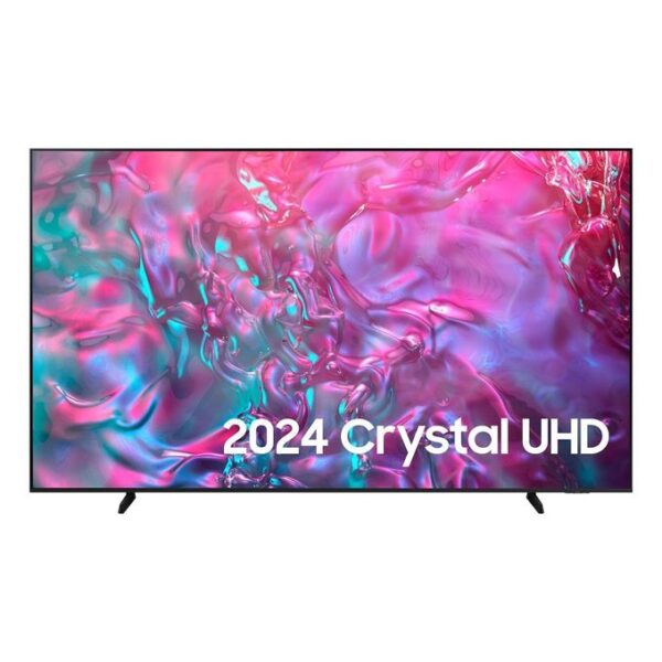 Samsung 98" Crystal UHD DU9000 4K Smart TV - Black