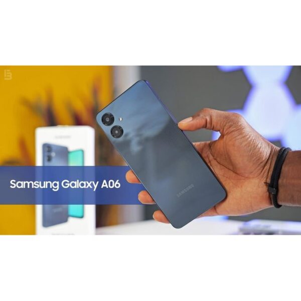Samsung galaxy 06 4G RAM + 64GB