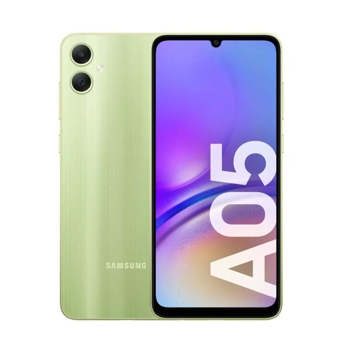 Samsung GALAXY A05 - LIGHT GREEN Samsung GALAXY A05 - LIGHT GREEN
