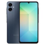 Samsung Galaxy A06 - 64GB + 4GB RAM - 50MP Rear / 8MP Front - 6.7" - 5000mAh - Black