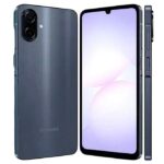 Samsung Galaxy A07 - 64GB HDD - 4GB RAM - 50MP/8MP -5000MAH- Black