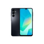 Samsung Galaxy A16 128GB + 4GB RAM - 50MP Camera - 6.7" - 5000mAh - Black + 24 Months Warranty