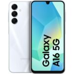 Samsung Galaxy A16 - 128GB + 4GB RAM - 50MP Rear / 8MP Front - 6.7" - 5000 mAh - Gray
