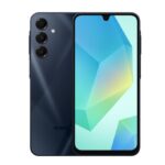 Samsung Galaxy A16 - 6.7" - 128GB + 4GB RAM - 50MP Rear/13MP Front - 5000mAh - Midnight Black + 24 Months Warranty