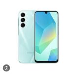 Samsung Galaxy A16, SM-A165F/DS, 6.7inch, 128GB+4GB, Android 14, 50MP-13MP, Light Green