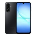 Samsung Galaxy A17 - 128GB + 6GB RAM - 50MP Rear - 8MP Front - 6.7" - 5000 mAh - Black (24 Months Warranty)