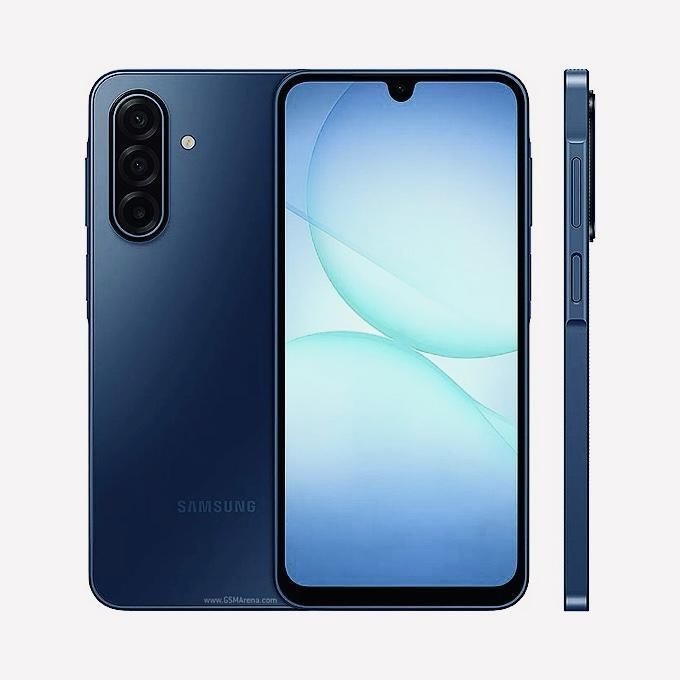 Samsung GALAXY A17 -128GB HDD-4GBRAM- 50MP/13MG -5000MAH- BLACK Samsung GALAXY A17 -128GB HDD-4GBRAM- 50MP/13MG -5000MAH- BLACK