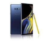 Samsung Galaxy Note 9 - 6.4" - 6GB RAM - 128GB HDD - 12MP/8MP - 4000mAh - Blue