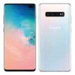 Samsung Galaxy S10 Plus - 6.4'' - 128GB HDD - 8GB RAM - 12MP Rear/10MP Front - 4100mAh - White