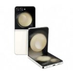 Samsung Galaxy Z Flip 5 5G - 256GB HDD - 8GB RAM - Cream