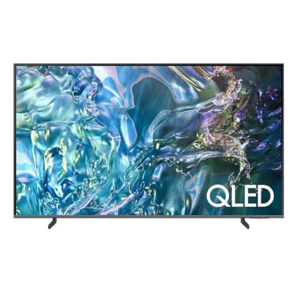 Samsung QA55Q7FAAUXGH Q-LED FLAT 4K TV - 55" - BLACK