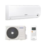 Samsung R410 split air conditioner inverter -2.0hp white