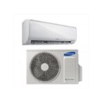 Samsung R410A Split Air Conditioner inverter - 1.5HP - White