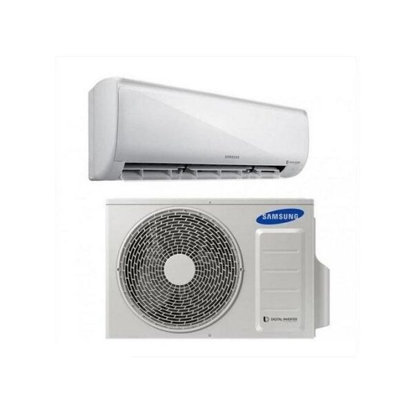 Samsung R410A Split Air Conditioner inverter - 1.5HP - White