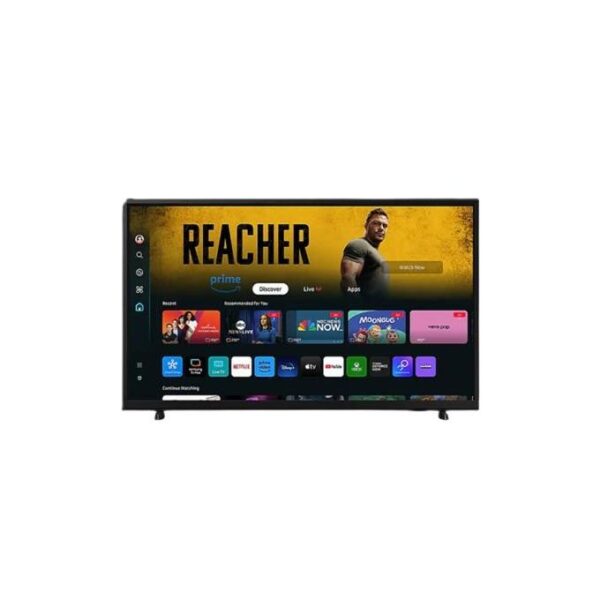 Samsung UA43F6000FUXGH LED Full HD Smart TV - 43" - Black