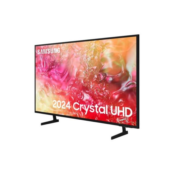 Samsung UE43DU8000 43" LED 4K Smart TV 50Hz Refresh Rate- 8000 Series (2024) - Black
