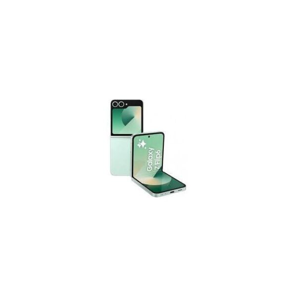 Samsung Z Flip 6 -12GB RAM + 512GB - MInt Green
