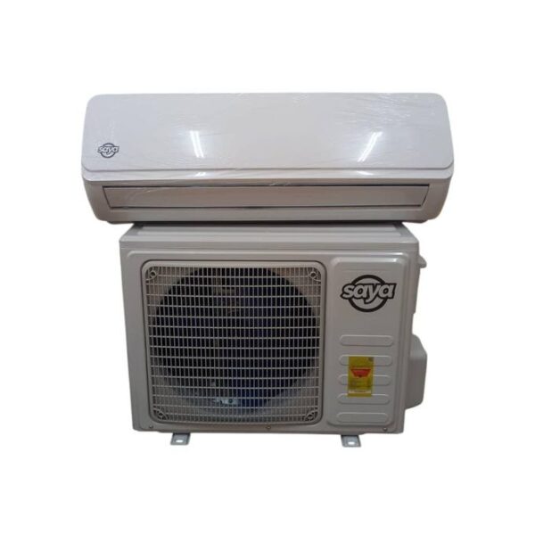 SAYA 1.5 HP AUS 12K Split Air Condition - White