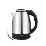 Scarlett 2 Litre - Electric Kettle - Silver