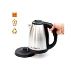 Scarlett SC-20A/20B Stainless Steel Electric Kettle - 2.0L - Silver