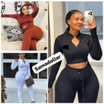 Seamless top and down