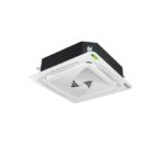 Sigma 2.5Hp R410 Cassette Air Conditioner BREEZE-CA24SB - White