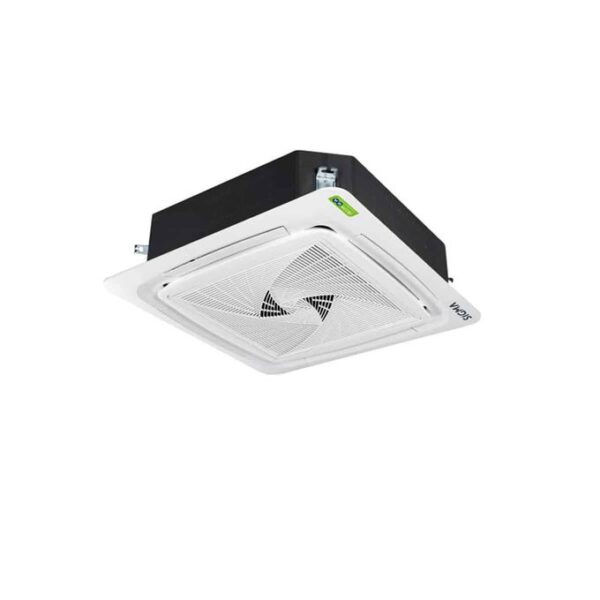 Sigma 2.5Hp R410 Cassette Air Conditioner BREEZE-CA24SB - White