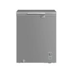 Sigma SCF-160 Single Door Chest Freezer - 142L - Grey