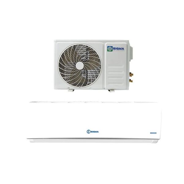 Sigma SIF-T12B1 1.5Hp R410 Split Air Conditioner - White