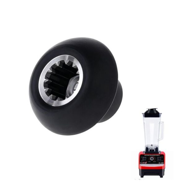 SILVER CREST Blender Spare Parts – Mushroom Head Drive Socket Replacement for Juicer Mixer Base 27mm Universal