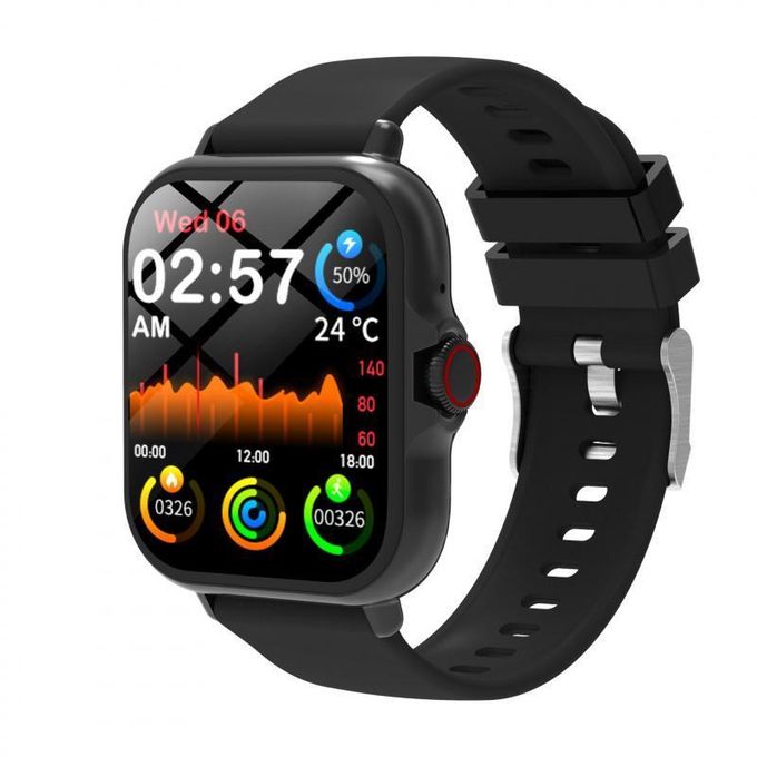 Smart Watch Bluetooth Call 1.83 HD Large Screen Men'S And Women'S Watch High End Waterproof Clock Sports Fitness Android IOS Smart Watch Bluetooth Call 1.83 HD Large Screen Men'S And Women'S Watch High End Waterproof Clock Sports Fitness Android IOS