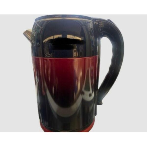 SO-8840 4L kettle -Red and black