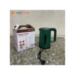 Stainless Steel Electric Kettle 2.3 L 1500W - Green
