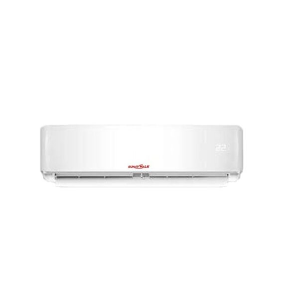 SunnyWalk (R4 10A Gas )- Energy Saving-Low Noise 1.5 HP - Split Air Conditioner - White