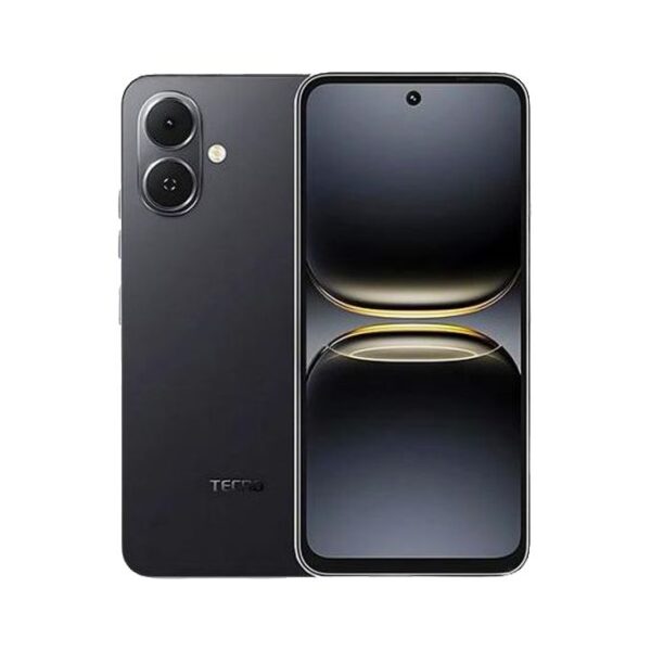 TECNO Pop 10 – 6.67’’ Display – 128GB HDD – 3GB RAM – 13MP – 8MP – 5000mAh - Grey