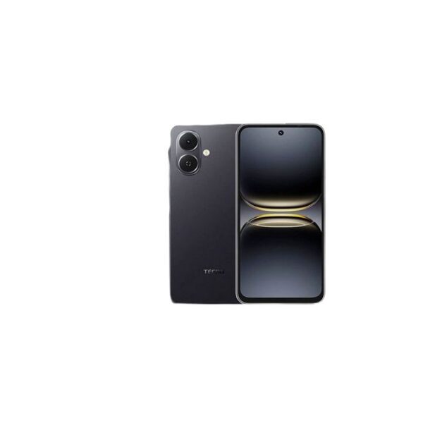 TECNO Pop 10 Km4 64GB/3GB Storage - 6.67 Inch Screen Display - Infrared Remote Control - 12Month Warranty - Ink Black