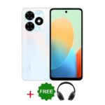 TECNO POP 8 PLUS FREE GIFT - MAGIC SKIN GREEN