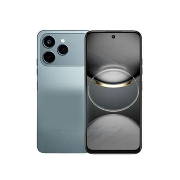 TECNO Spark 40 - 6.67'' - 128GB ROM - 4GB RAM - 50MP Rear/8MP Front - 5200mAh - Grey