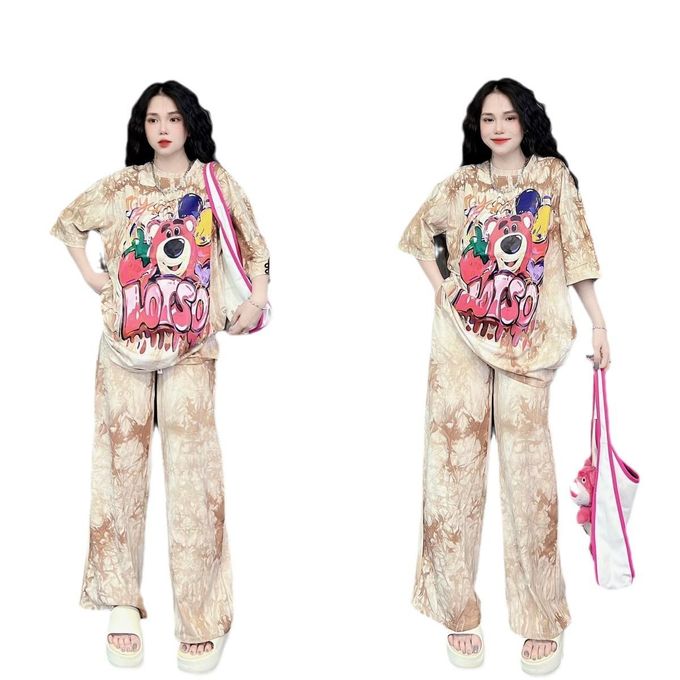 Top & Down Ladies Summer Dress - Brown Top & Down Ladies Summer Dress - Brown