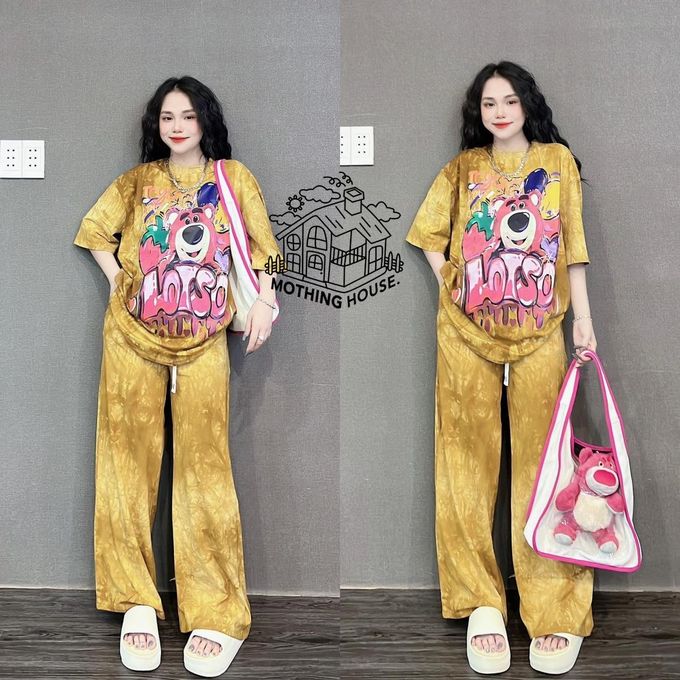 Top & Down Ladies Summer Dress - Yellow Top & Down Ladies Summer Dress - Yellow