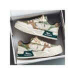 Trendy Breathable Casual Shoes Men's Sneakers