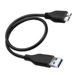 Usb 3.0 External Hard Drive Cable - Black