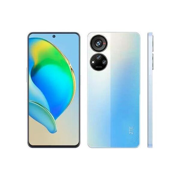 VILLAON V40s - Dual SIM - 6.67" - 32GB HDD - 3GB RAM - 50MP Rear/8MP Front - 4500mAh - Blue - 12 Months Warranty