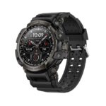 Vodra Rugged Outdoor Smart Watches for Men, Military Smart Watch Bluetooth Call(Answer/Dial Calls) , Waterproof Fitness Tracker with Heart Rate/Blood Oxygen/Sleep...