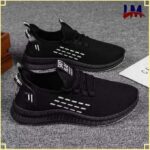 Vogue LM-Fashion Men Sneakers - Black