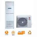Westpoint 2.5HP - WAM-2418.LTYA - Standing Air Conditioner - R410a - White