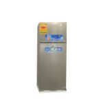 Westpoint WP-217A- Double Door Refrigerator-168litres-Silver